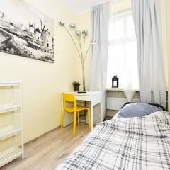 Отель City Central Hostel Rynek Польша, Вроцлав - 1 отзыв об отеле, цены и фото номеров - забронировать отель City Central Hostel Rynek онлайн комната для гостей фото 3