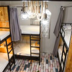 Ta'or Hostel Нячанг комната для гостей фото 3
