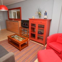 Апартаменты Apartment in Isla Playa, Cantabria 103310 by MO Rentals комната для гостей фото 5