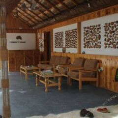 Отель Holiday Cottage интерьер отеля