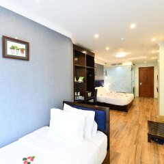 Отель Hanoi Bella Rosa Trendy Hotel Вьетнам, Ханой - отзывы, цены и фото номеров - забронировать отель Hanoi Bella Rosa Trendy Hotel онлайн спа фото 2