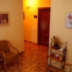 Отель Hostal Rural Gloria интерьер отеля фото 3