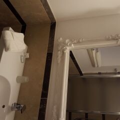 Hotel Gargallo Сиракуза ванная