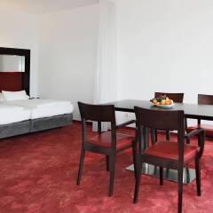 Отель ARCOTEL Velvet Berlin Германия, Берлин - отзывы, цены и фото номеров - забронировать отель ARCOTEL Velvet Berlin онлайн комната для гостей фото 2