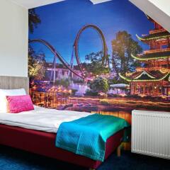 Richmond Hotel балкон