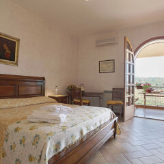 Отель B&B Villa Diana Агридженто комната для гостей фото 3