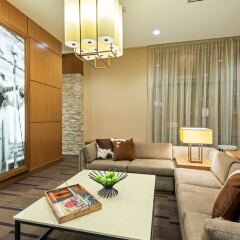 Отель Hyatt Place Nashville Downtown интерьер отеля фото 3