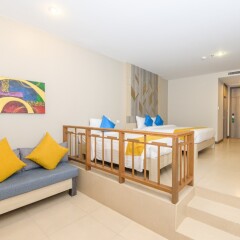 Отель Andakira Hotel Таиланд, Пхукет - отзывы, цены и фото номеров - забронировать отель Andakira Hotel онлайн детские мероприятия фото 2