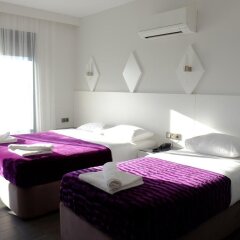 Mert Hotel комната для гостей фото 4