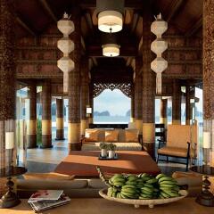 Отель Ani Villas Thailand интерьер отеля