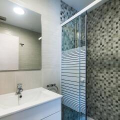 Отель Apartamentos YourHouse Alcudia ванная фото 2