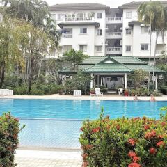 Отель Corner 1 Bedroom Condo Паттайя фото 8