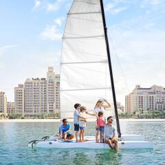 Отель Fairmont The Palm ОАЭ, Дубай - 2 отзыва об отеле, цены и фото номеров - забронировать отель Fairmont The Palm онлайн фото 4