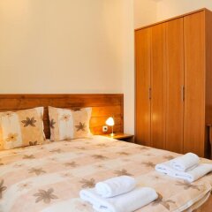 Отель Family Hotel Dzhangal Болгария, Банско - отзывы, цены и фото номеров - забронировать отель Family Hotel Dzhangal онлайн комната для гостей фото 2