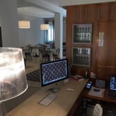 T Hotel Римини интерьер отеля