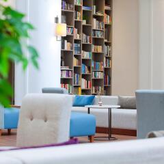 Отель Hilton Park Nicosia развлечения