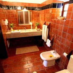Отель Herdade da Corte - Country House ванная