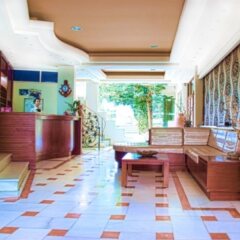 Отель Apollo Hotel 1 Греция, Георгиополис - отзывы, цены и фото номеров - забронировать отель Apollo Hotel 1 онлайн интерьер отеля