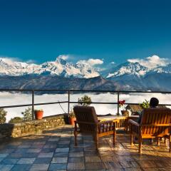 Отель Raniban Retreat Непал, Покхара - отзывы, цены и фото номеров - забронировать отель Raniban Retreat онлайн питание фото 2