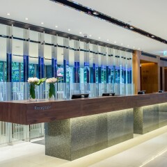 Amara Bangkok Hotel интерьер отеля фото 3