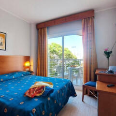 Отель Cala Millor Garden, Adults Only детские мероприятия фото 2