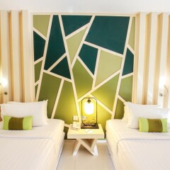 Отель Andaman Embrace Patong детские мероприятия