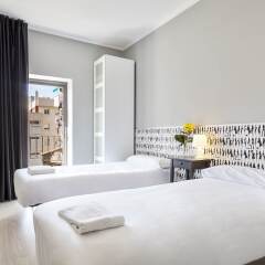 Апартаменты DingDong Fira Apartments комната для гостей фото 2