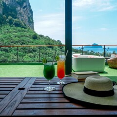 Отель Panan Krabi Resort питание фото 2