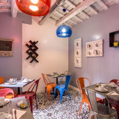Parlamento Boutique Hotel питание