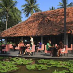 Отель Evason Hua Hin фитнесс-зал фото 2