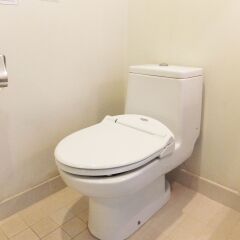 Отель Leopalace Resort Guam ванная фото 2