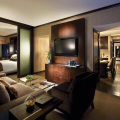 Отель Vdara Hotel & Spa at ARIA Las Vegas США, Лас-Вегас - отзывы, цены и фото номеров - забронировать отель Vdara Hotel & Spa at ARIA Las Vegas онлайн комната для гостей фото 2