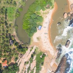 Отель Redhill Yala пляж фото 2