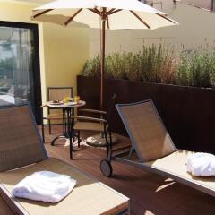 Отель Isla Mallorca & Spa балкон