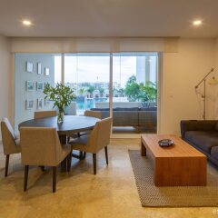 Отель Mirador del Cabo Сан-Хосе-дель-Кабо комната для гостей