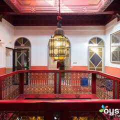 Отель Riad Maison-Arabo-Andalouse Марокко, Марракеш - отзывы, цены и фото номеров - забронировать отель Riad Maison-Arabo-Andalouse онлайн гостиничный бар