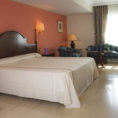 Ayre Hotel Córdoba комната для гостей фото 2