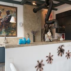Отель Penthouse by Harbour Suites интерьер отеля