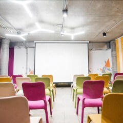 Jam Hotel Lviv Hnatyka