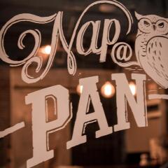Nap@pan Hostel Бангкок гостиничный бар