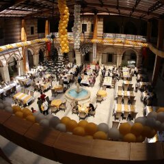 Amasya Tashan Hotel Турция, Амасья - отзывы, цены и фото номеров - забронировать отель Amasya Tashan Hotel онлайн интерьер отеля фото 2