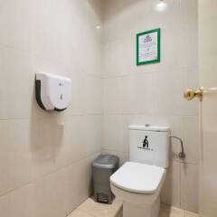 Хостел ARC House ванная фото 4