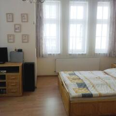 Отель Holiday Apartments Чехия, Карловы Вары - отзывы, цены и фото номеров - забронировать отель Holiday Apartments онлайн комната для гостей фото 5