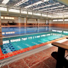 Отель AC Sport Village бассейн фото 2