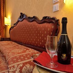 Hotel Da Bruno в номере