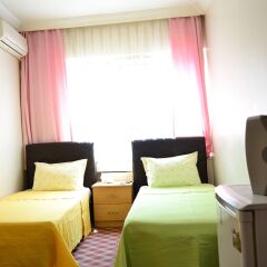 Birol Hotel Турция, Стамбул - 1 отзыв об отеле, цены и фото номеров - забронировать отель Birol Hotel онлайн комната для гостей фото 5