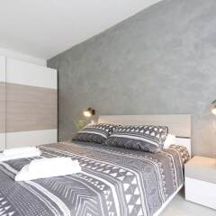 Отель Modern 3 Bedroom Near Balluta Bay Sliema Мальта, Слима - отзывы, цены и фото номеров - забронировать отель Modern 3 Bedroom Near Balluta Bay Sliema онлайн комната для гостей фото 4