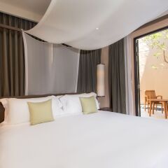 Отель The Naka Island, A Luxury Collection Resort and Spa, Phuket комната для гостей фото 3