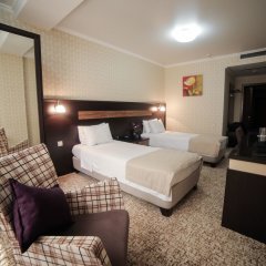 Отель ONYX Кыргызстан, Бишкек - отзывы, цены и фото номеров - забронировать отель ONYX онлайн комната для гостей фото 5
