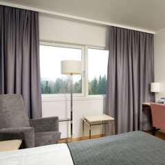 Quality Airport Hotel Gardermoen комната для гостей